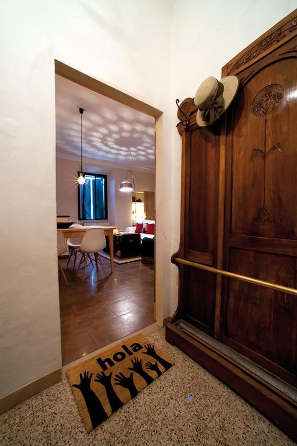 Casa Sant Angelo Apartamento Sarteano Exterior foto