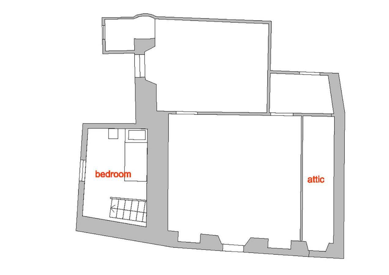 Casa Sant Angelo Apartamento Sarteano Exterior foto