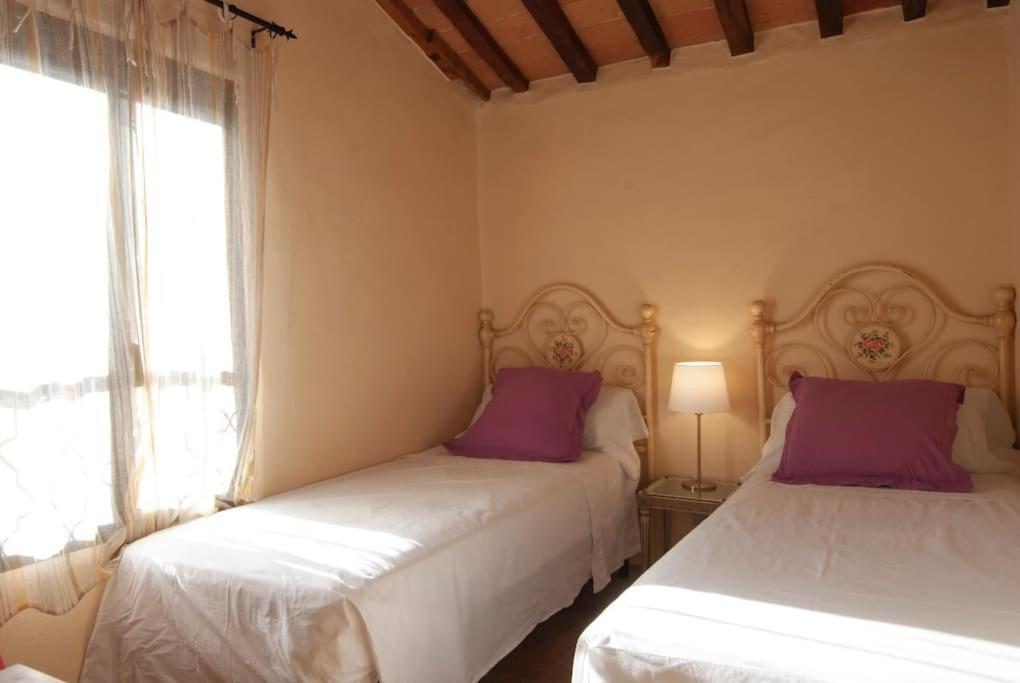 Casa Sant Angelo Apartamento Sarteano Exterior foto